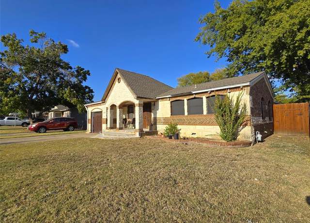 Property at 3028 Altman Dr, Irving, TX 75062, 2 beds, 1 bath
