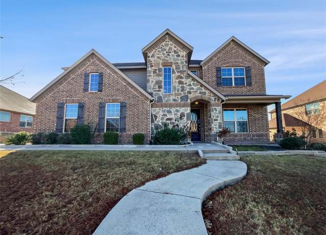 Property at 640 Lockton Ln, Prosper, TX 75078, 4 beds, 3.5 baths