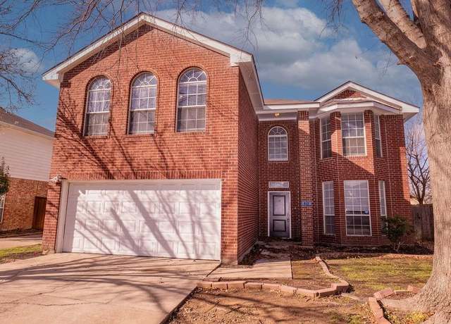 Property at 412 Newport Dr, Flower Mound, TX 75028, 3 beds, 2.5 baths