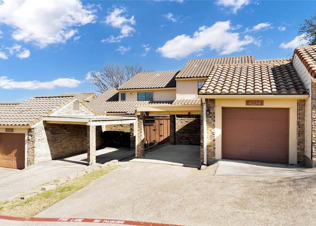 Property at 4234 Cuesta Dr, Irving, TX 75038, 2 beds, 2.5 baths