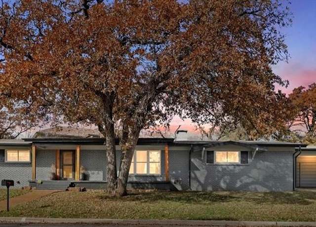 Property at 1201 NW 6th Ave, Mineral Wells, TX 76067, 4 beds, 3 baths
