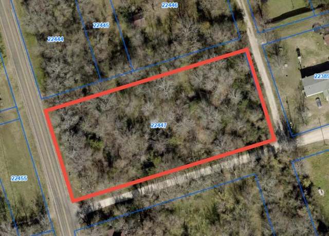 Property at TBD E Pease St, Streetman, TX 75859
