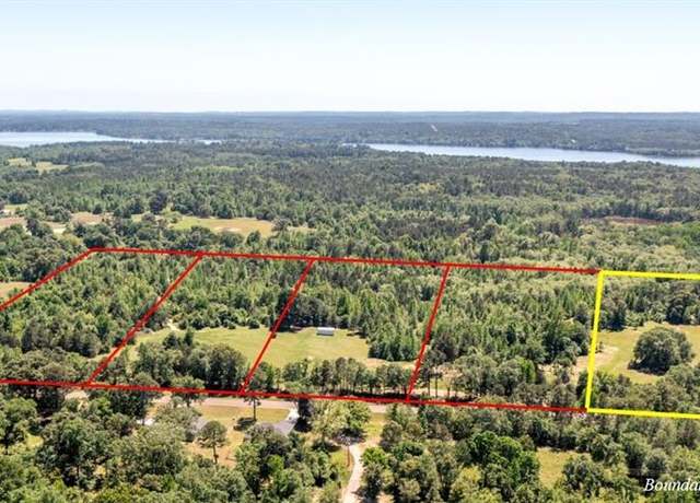 Property at 19020 Pine Meadow Lot 1 FM 317, Chandler, TX 75758