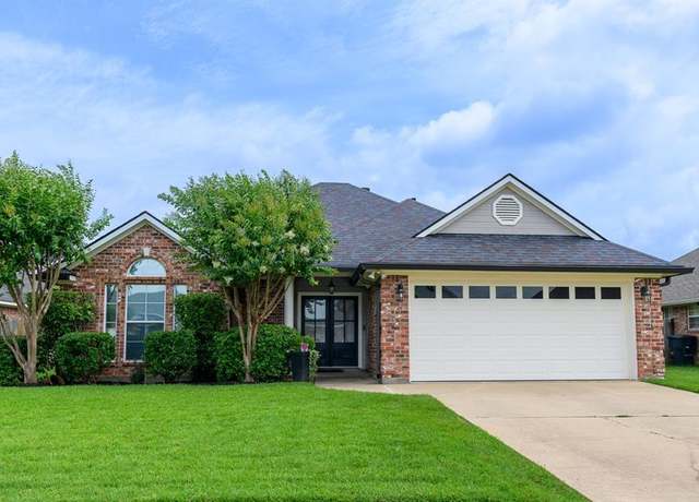 Property at 5857 Bluebonnett Dr, Bossier City, LA 71112, 3 beds, 2 baths