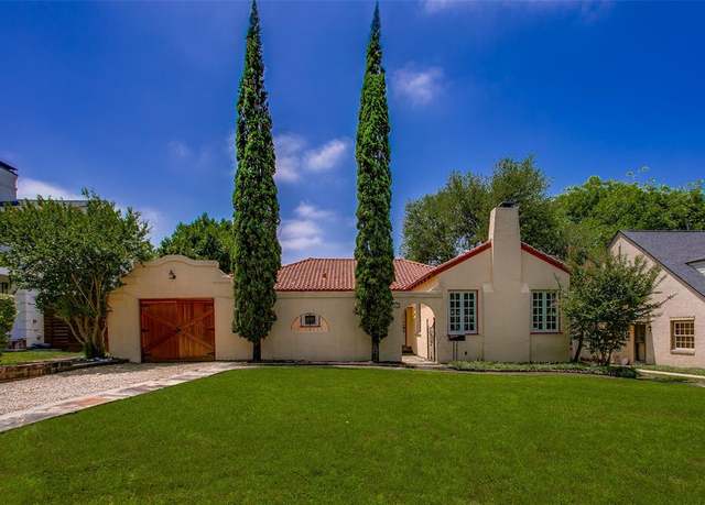 Property at 6812 Clayton Ave, Dallas, TX 75214, 3 beds, 3 baths