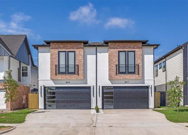 Property at 2419 Merlin St, Dallas, TX 75215, 3 beds, 2.5 baths