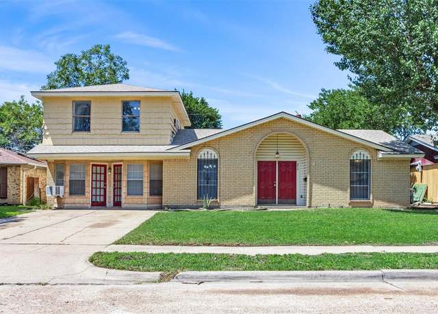 Property at 215 Jasanda Way, Mesquite, TX 75149, 5 beds, 2 baths