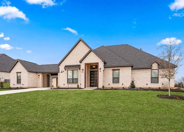 Property at 130 Texas Ash Dr, Krugerville, TX 76227, 4 beds, 2.5 baths