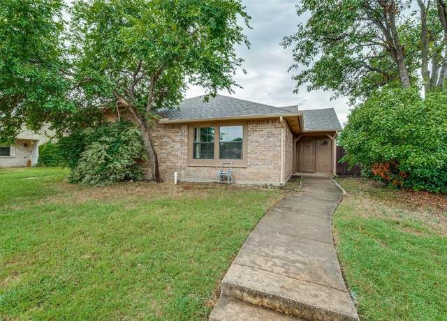 Property at 4461 Chapman St, The Colony, TX 75056, 2 beds, 2 baths