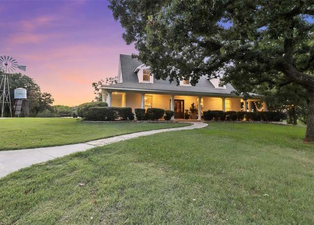 Property at 10501 County Road 1016, Burleson, TX 76028, 4 beds, 3.5 baths