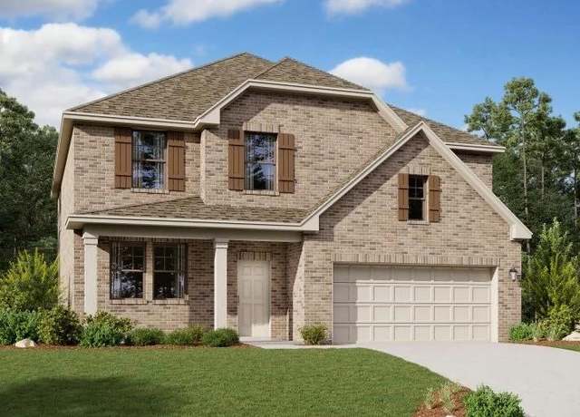 Property at 1404 Abbott Creek Rd, Celina, TX 75009, 5 beds, 3.5 baths