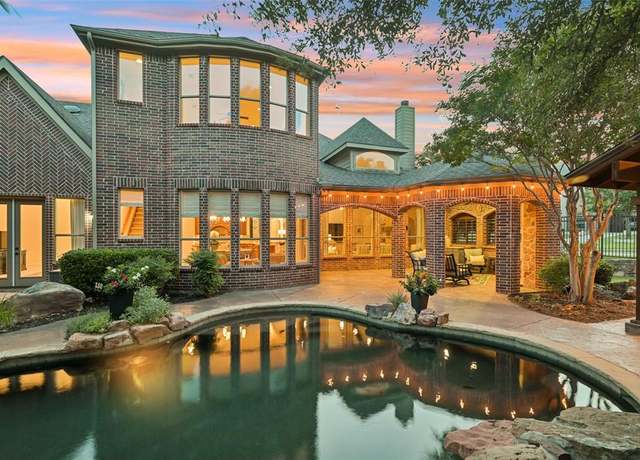 Property at 1030 Deer Run Ln, Prosper, TX 75078, 4 beds, 3.5 baths