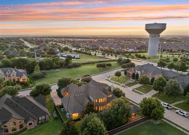 Property at 1030 Deer Run Ln, Prosper, TX 75078, 4 beds, 3.5 baths