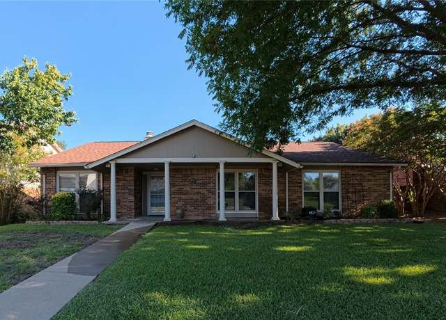 Property at 1738 Hartford Dr, Carrollton, TX 75007, 4 beds, 2 baths