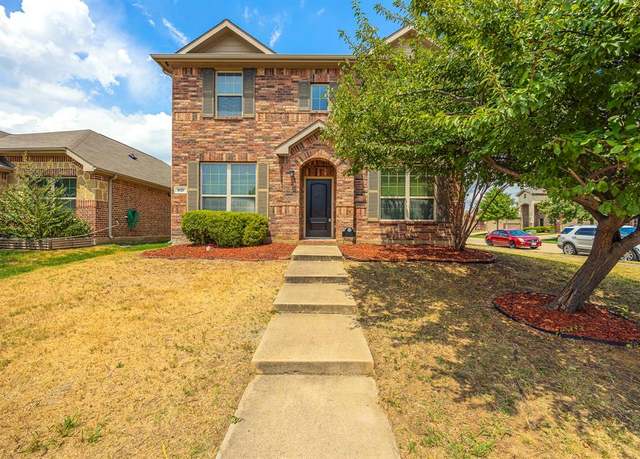Property at 9137 Holiday Ln, Aubrey, TX 76227, 4 beds, 3 baths