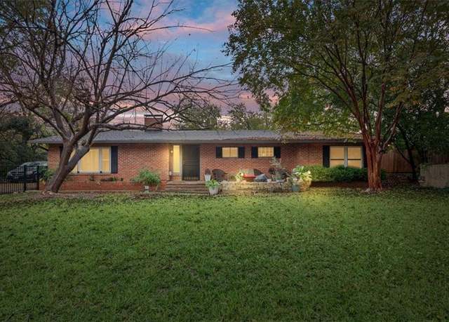 Property at 1301 Rambler Dr, Waco, TX 76710, 3 beds, 2 baths