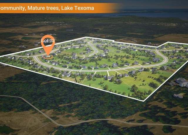 Property at Lot 72 Spout Springs Rd, Pottsboro, TX 75076