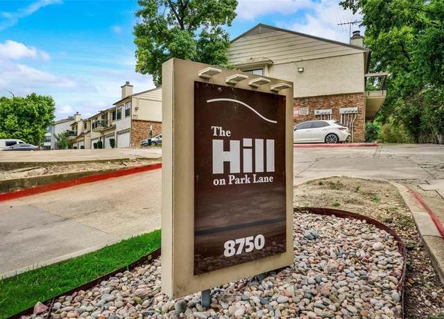 Property at 8750 Park Ln Unit C-136, Dallas, TX 75231, 2 beds, 2 baths
