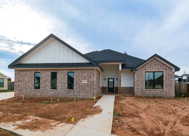 Property at 6834 Red Yucca Rd, Abilene, TX 79606, 4 beds, 3 baths