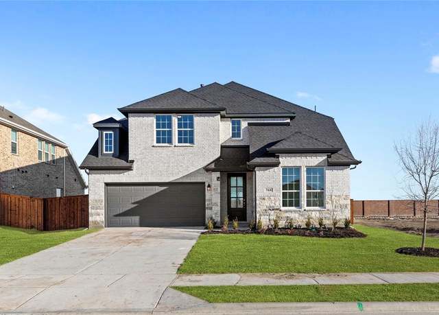 Property at 768 Spruce St, Lavon, TX 75166, 4 beds, 3.5 baths