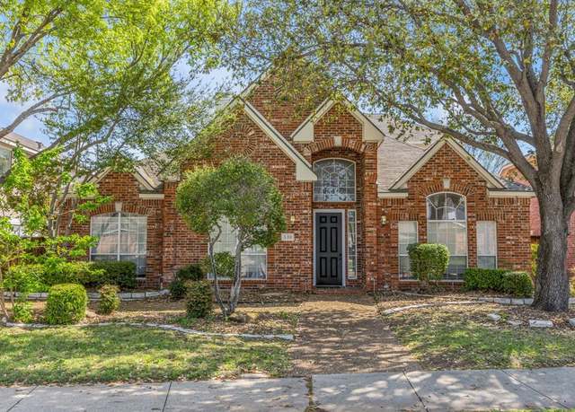 Property at 330 Buttonwood Ct, Coppell, TX 75019, 5 beds, 3 baths