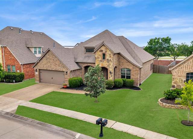 Property at 213 Griffin Ave, Fate, TX 75189, 4 beds, 2.5 baths