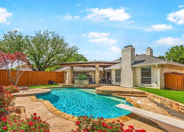 Property at 6104 Bluff Point Dr, Dallas, TX 75248, 5 beds, 3.5 baths