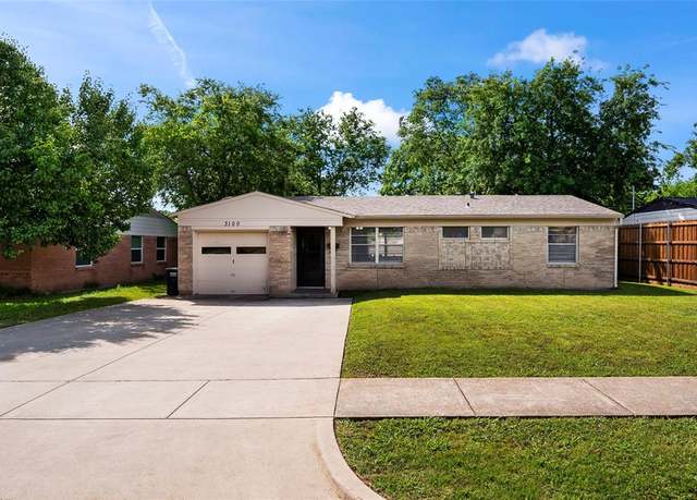 Property at 3100 Karla, Mesquite, TX 75150, 3 beds, 1.5 baths