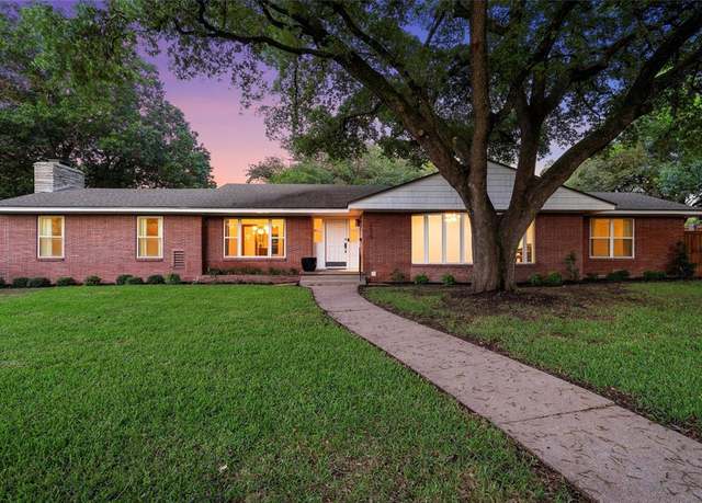 Property at 2625 Old Oaks Dr, Waco, TX 76710, 5 beds, 3.5 baths