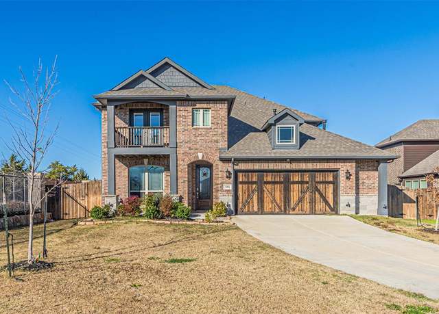 Property at 3001 Spring Ct, Midlothian, TX 76065, 5 beds, 3.5 baths