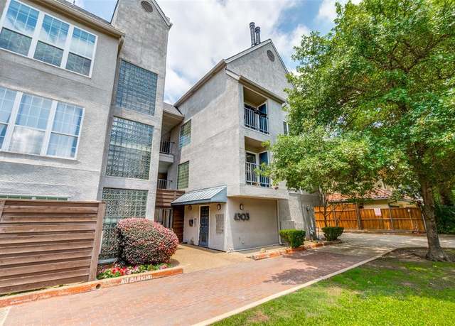 Property at 4303 Buena Vista St #206, Dallas, TX 75205, 1 bed, 1 bath