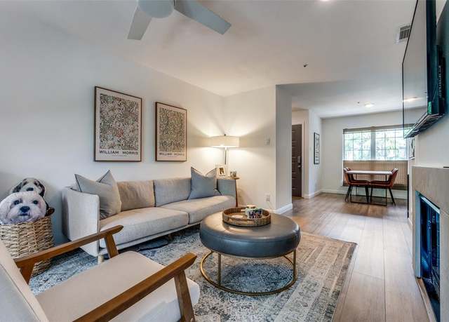 Property at 4303 Buena Vista St #206, Dallas, TX 75205, 1 bed, 1 bath