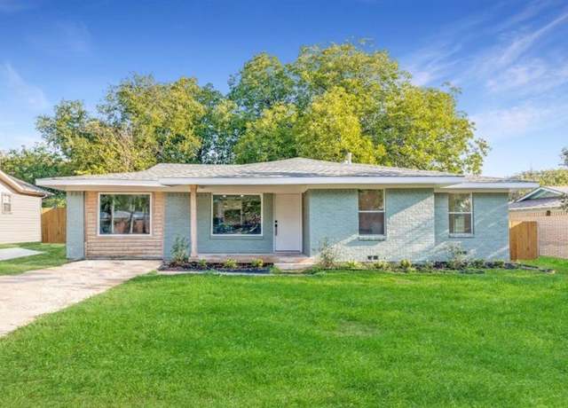 Property at 5417 Vicki St, Haltom City, TX 76117, 3 beds, 2 baths
