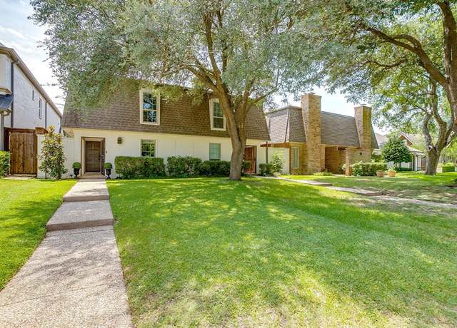 Property at 5425 Collinwood Ave, Fort Worth, TX 76107, 4 beds, 3 baths