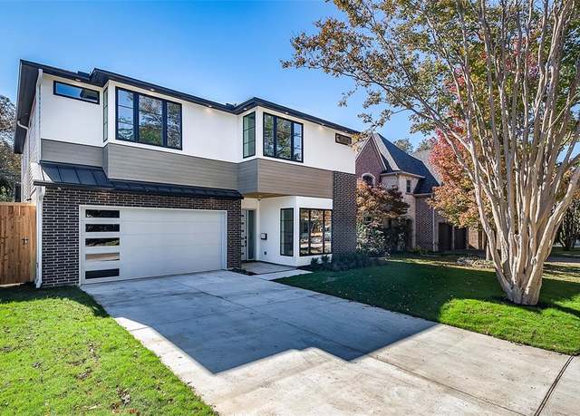 Property at 6126 Velasco Ave, Dallas, TX 75214, 4 beds, 4.5 baths
