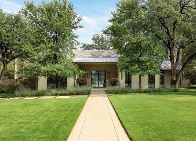 Property at 5359 Drane Dr, Dallas, TX 75209, 3 beds, 4 baths