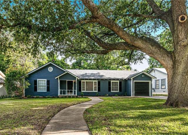 Property at 4104 Austin Ave, Waco, TX 76710, 3 beds, 2 baths
