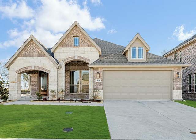 Property at 1506 Latimer Ct, Trenton, TX 75490, 3 beds, 2 baths