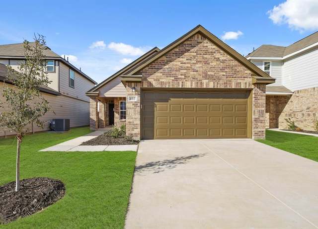 Property at 403 Sussex Dr, Everman, TX 76140, 3 beds, 2 baths