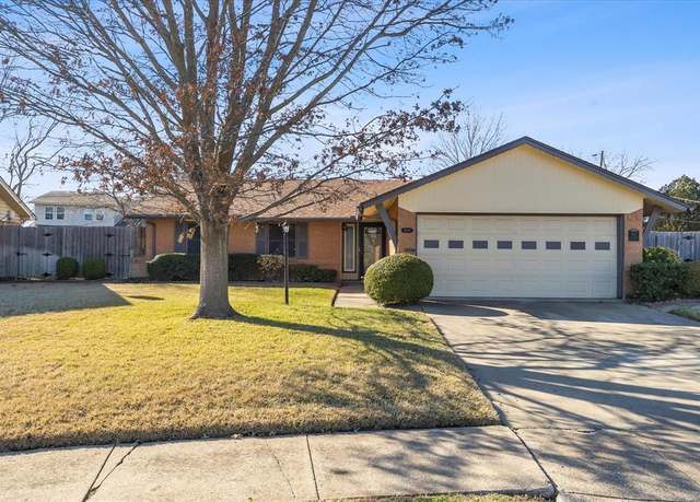 Property at 3509 Lamesa Dr, Garland, TX 75041, 3 beds, 2 baths