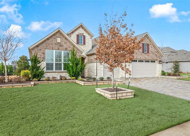 Property at 12305 Glenbrook St, Denton, TX 76207, 3 beds, 3.5 baths