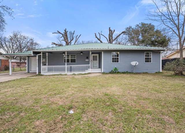 Property at 209 Lone Star Rd, Trinidad, TX 75163, 3 beds, 2 baths