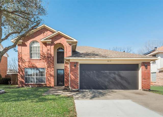 Property at 4415 Wescott Dr, Grand Prairie, TX 75052, 4 beds, 2.5 baths