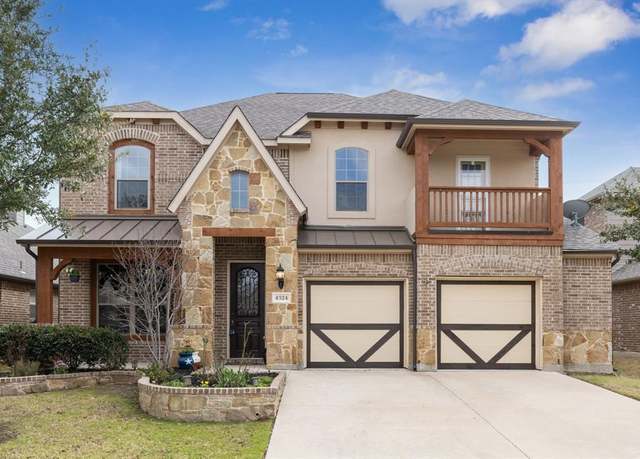 Property at 4324 Old Grove Way, Fort Worth, TX 76244, 5 beds, 3.5 baths