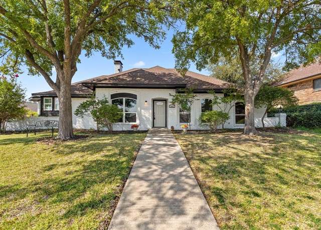 Property at 3005 Club Hill Dr, Garland, TX 75043, 5 beds, 2.5 baths