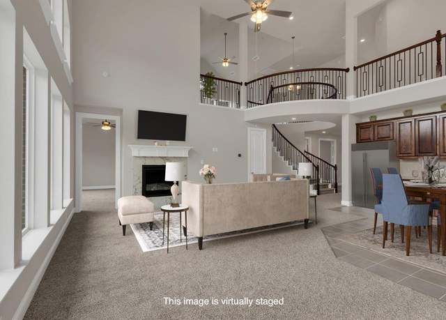 Property at 1223 Calebria Way, Fate, TX 75087, 5 beds, 4 baths