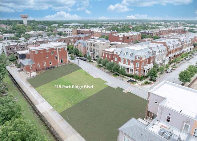 Property at 215 Park Ridge Blvd, Southlake, TX 76092