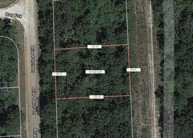 Property at Lot 20 Briar Patch Ln, Normangee, TX 77871