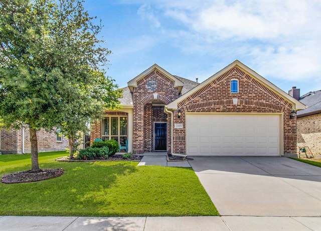 Property at 1105 Pigeon Hawk Dr, Little Elm, TX 75068, 3 beds, 2 baths