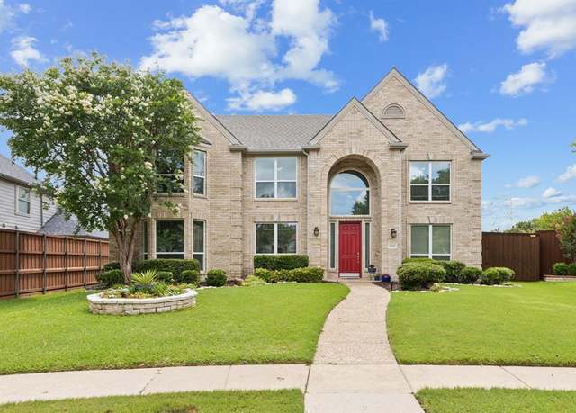 Property at 6308 Widgeon Dr, Plano, TX 75024, 6 beds, 4 baths
